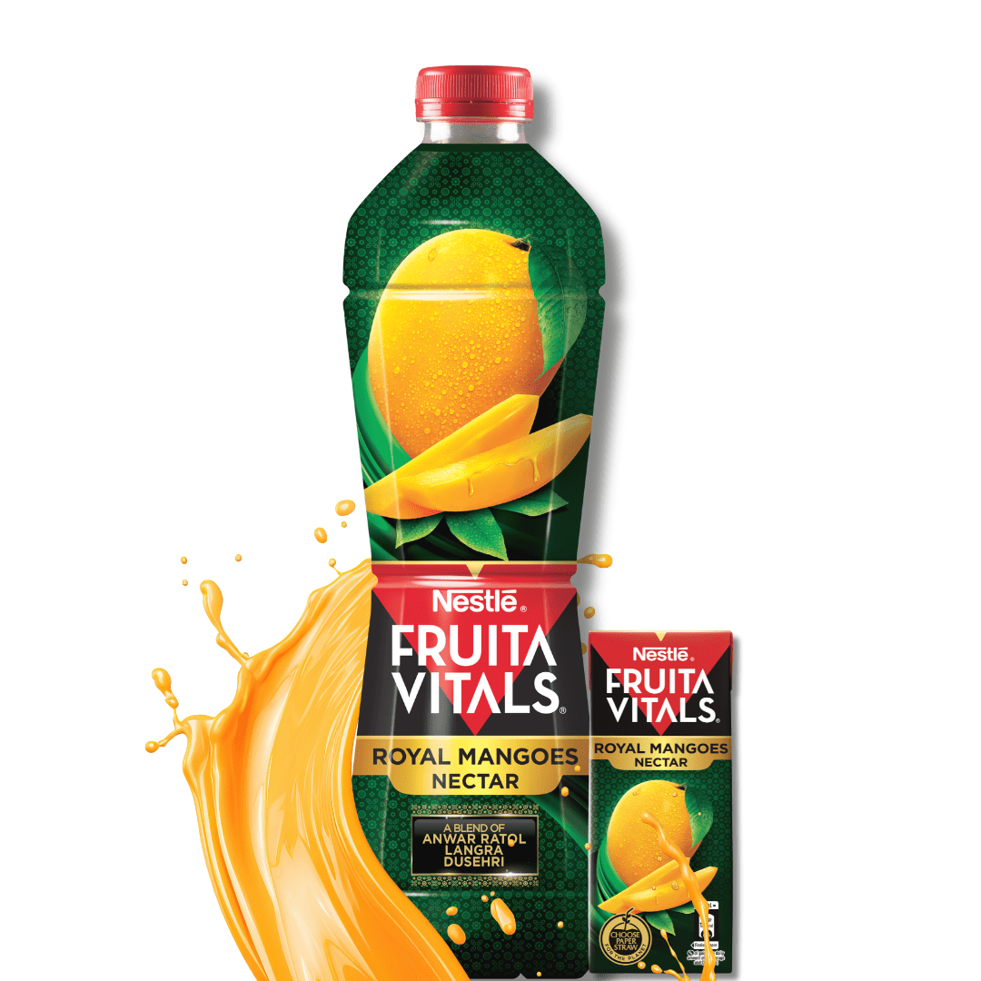 Nestle Fruita Vitals